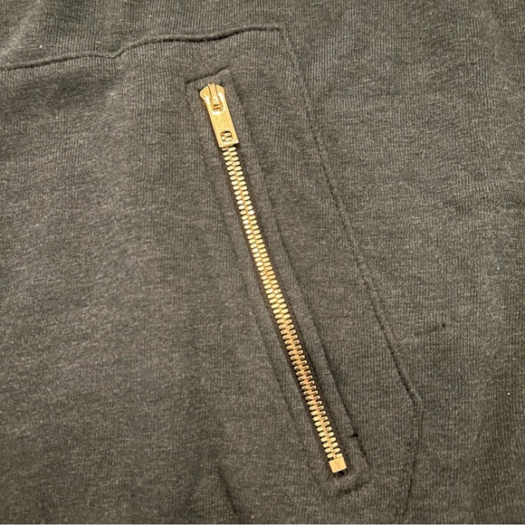 NWT Aviator Nation Ninja Hoodie XL Charcoal - Picture 4 of 6